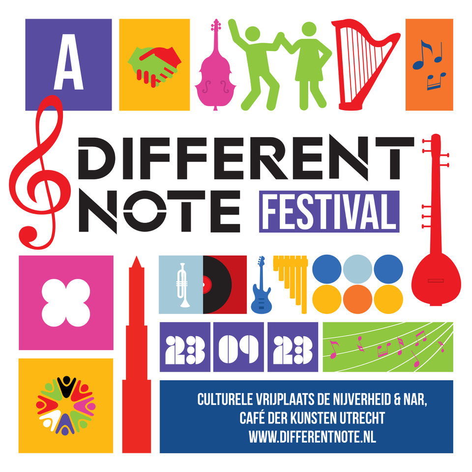 Festival A Different Note