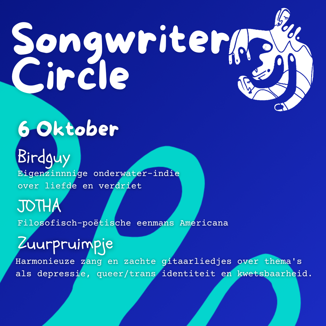 Songwriter Circle