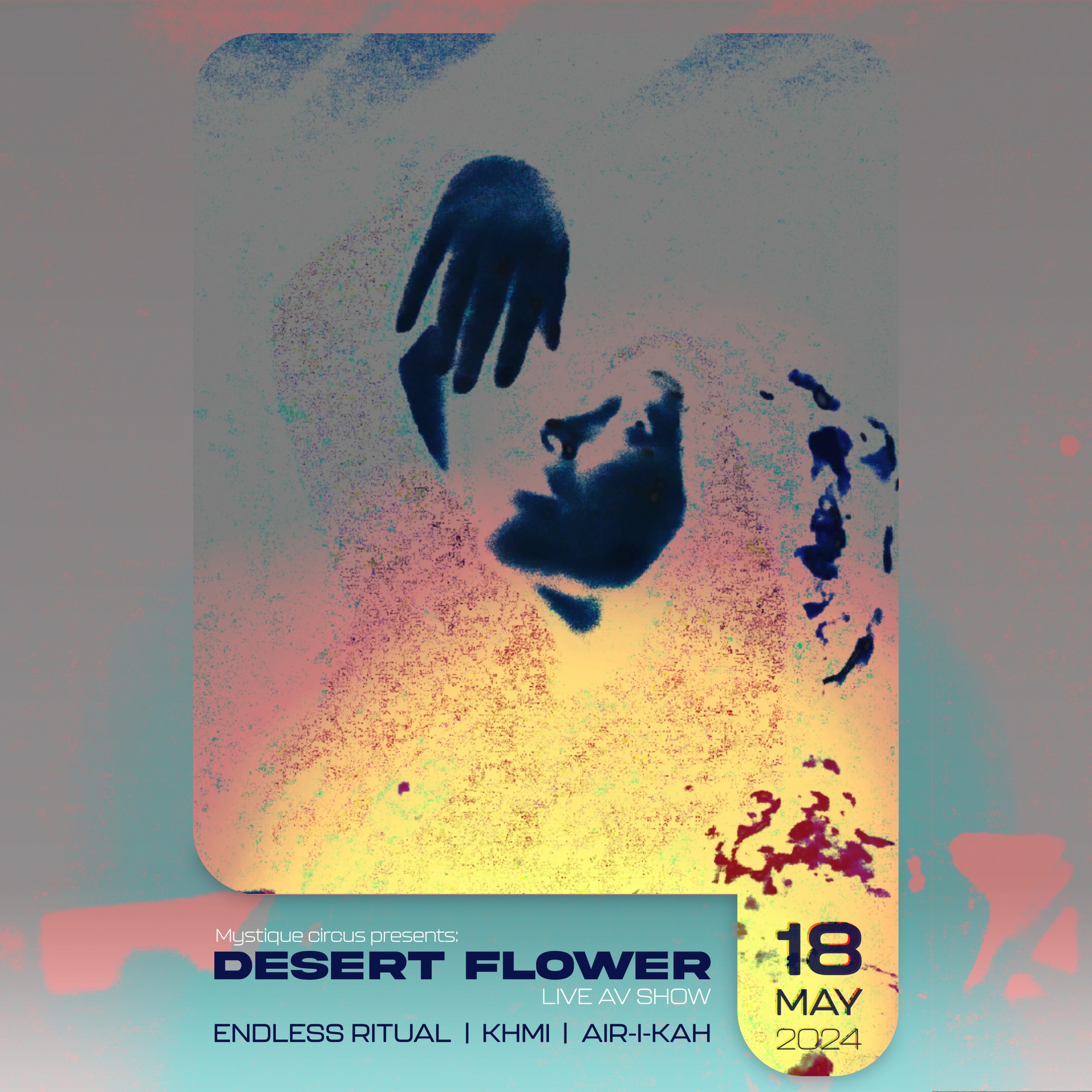 CONTRAST presenteert: Desert Flower
