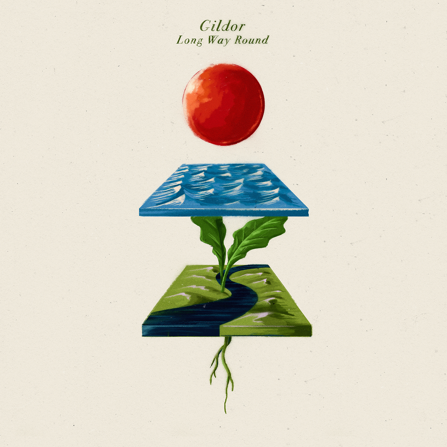 Gildor &#8211; Album Release