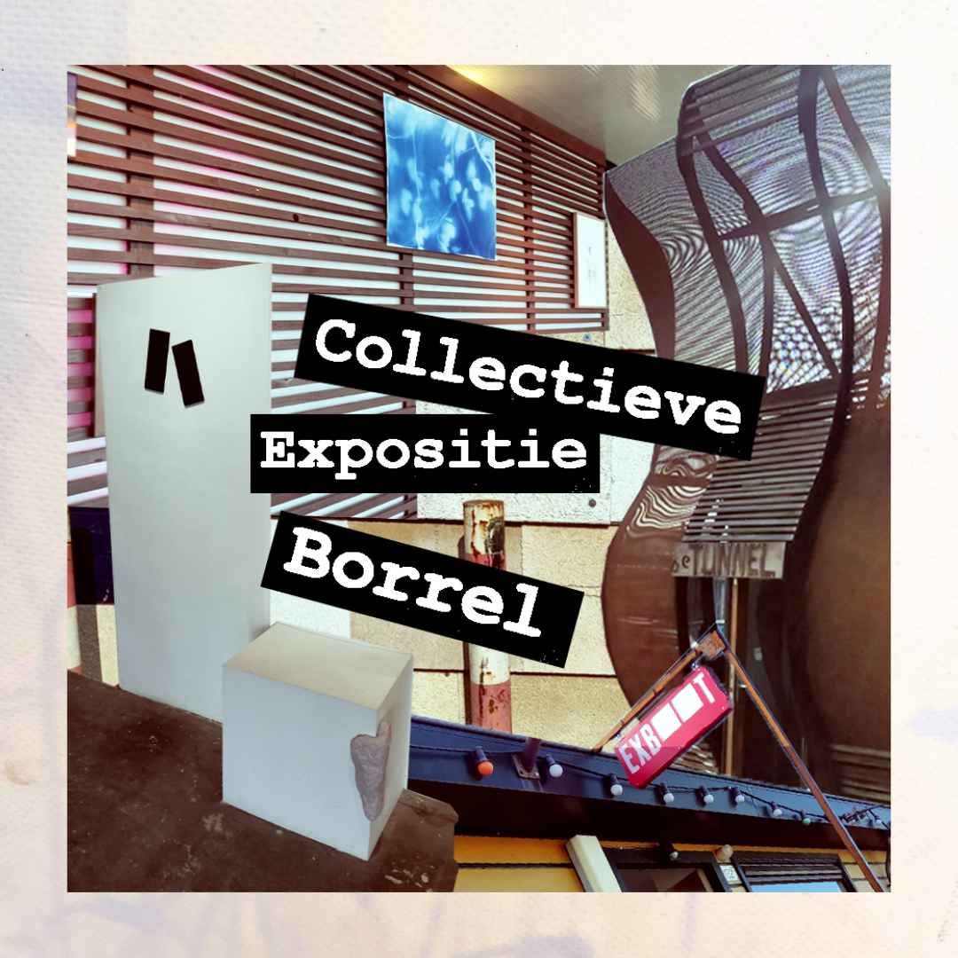 COLLECTIEVE EXPOBORREL (expotourtjes om 18.00 en 20.00)